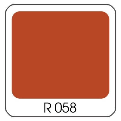 Red 058 гелевый пигмент Amiea / Red Terracotta Red 058 гелевый пигмент Amiea / Red Terracotta