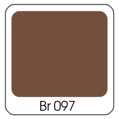 Brown 097 гелевый пигмент Amiea / Tabacco Brown 097 гелевый пигмент Amiea / Tabacco