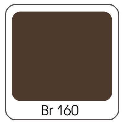 Brown 160 гелевый пигмент Amiea / Cocoa Brown 160 гелевый пигмент Amiea / Cocoa