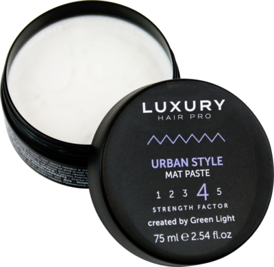 URBAN STYLE/
Моделирующая паста с матовым эффектом URBAN STYLE/
Моделирующая паста с матовым эффектом