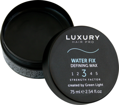 WATER FIX /
Прозрачный воск сильной фиксации WATER FIX /
Прозрачный воск сильной фиксации
