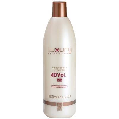 Бальзам-оксидант 12% Luxury 40 Vol Green Light Бальзам-оксидант 12% Luxury 40 Vol Green Light