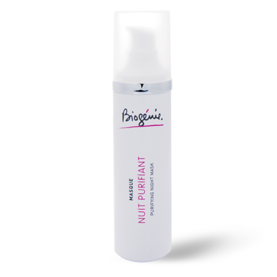 Очищающая детокс-маска / Masque de nuit Biogenie Очищающая детокс-маска / Masque de nuit Biogenie
