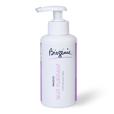 Очищающая детокс-маска / Masque de nuit Biogenie Очищающая детокс-маска / Masque de nuit Biogenie