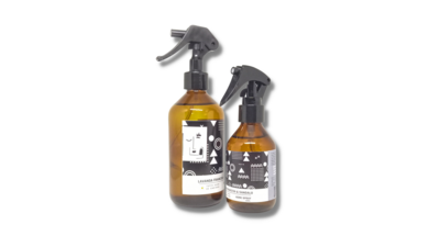 Home Spray
Lavanda francesa &amp; Sândalo