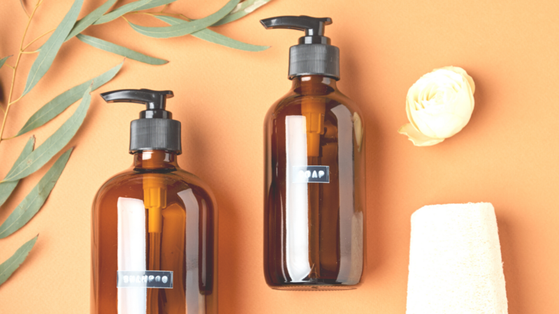 SABONETE LIQUIDO PERFEITO