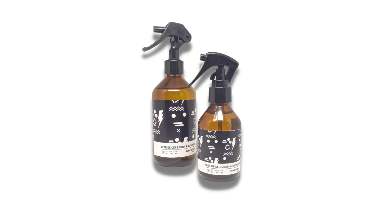 Home Spray
Flor de Cerejeira &amp; Baunilha