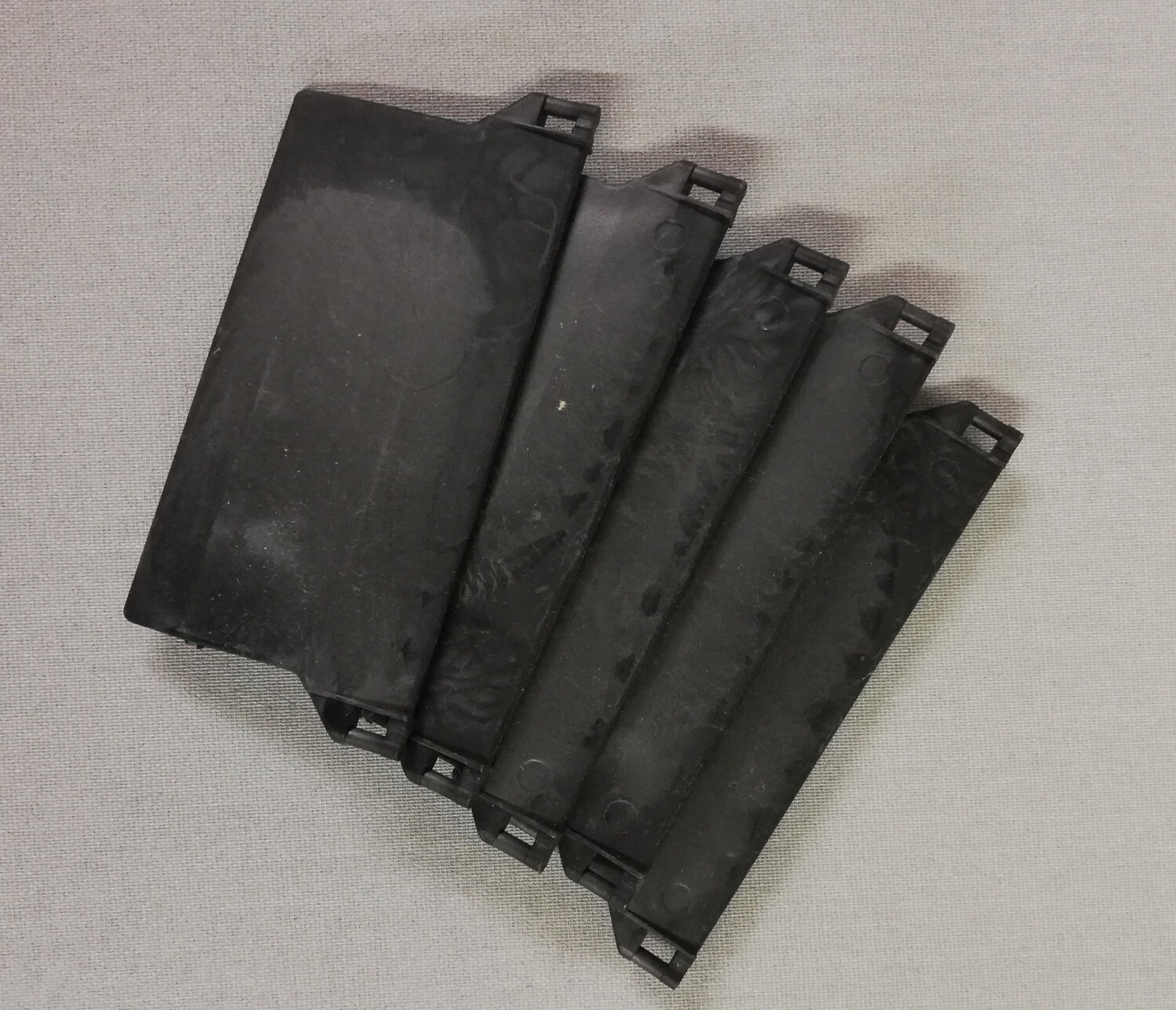 Vertical Blind Weights (black) Vertical Blind Weights (black)