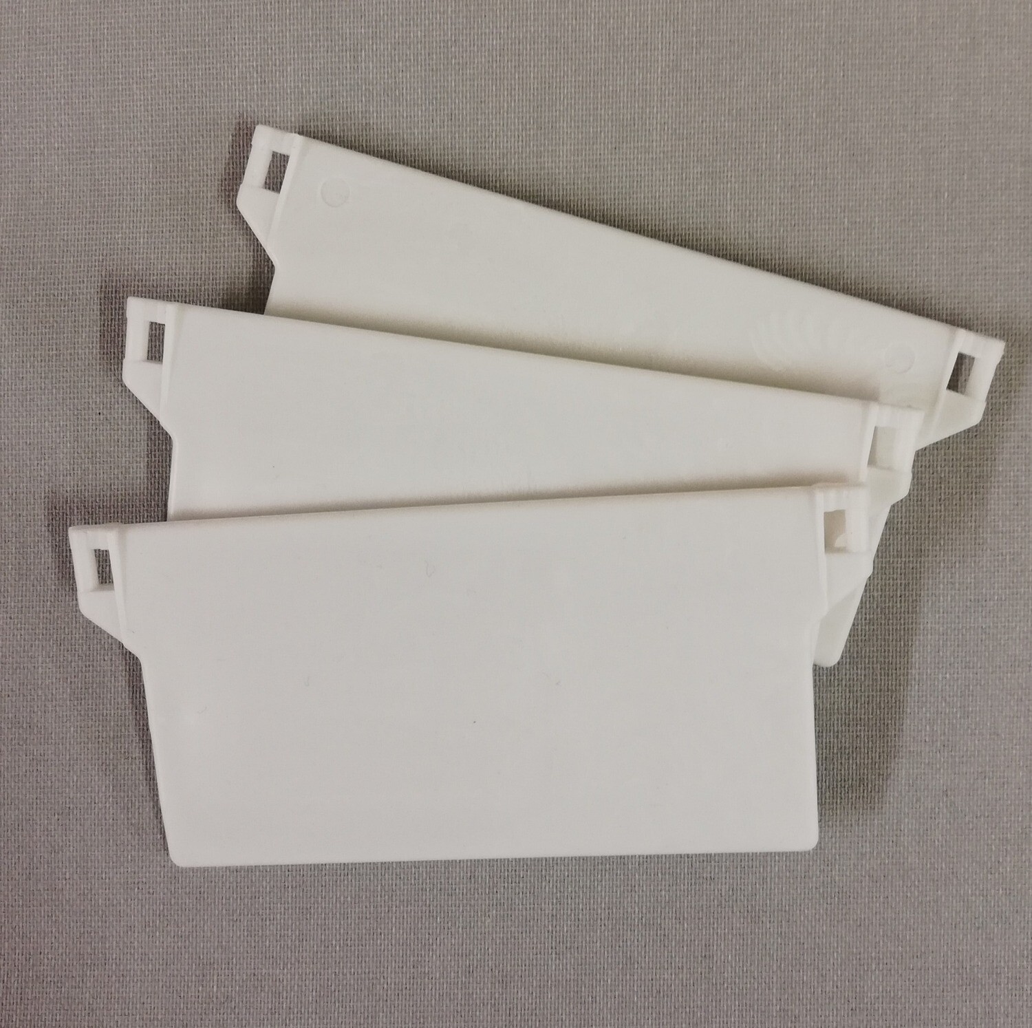 Vertical Blind Weights (white) Vertical Blind Weights (white)