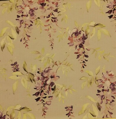 Roller Blind - Fabric: Blythe Geisha A4 Roller Blind - Fabric: Blythe Geisha A4
