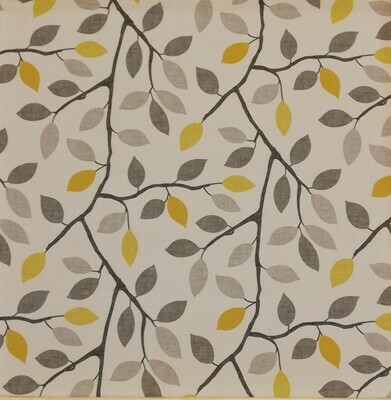 Roller Blind - Fabric: Maren Citrine A17 Roller Blind - Fabric: Maren Citrine A17