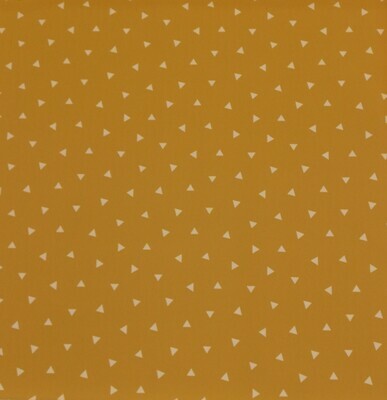 Roller Blind - Fabric: Pico Mustard A18 Roller Blind - Fabric: Pico Mustard A18