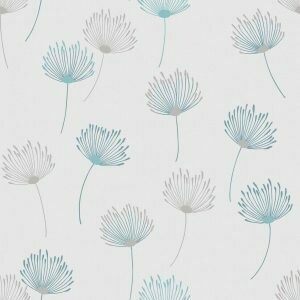 Roller Blind - Fabric: Calista Marina B21 Roller Blind - Fabric: Calista Marina B21