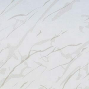 Roller Blind - PVC Fabric: Sahara White B12 Roller Blind - PVC Fabric: Sahara White B12