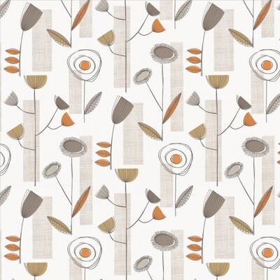 Roller Blind - Fabric: Portobello Sienna B29 Roller Blind - Fabric: Portobello Sienna B29