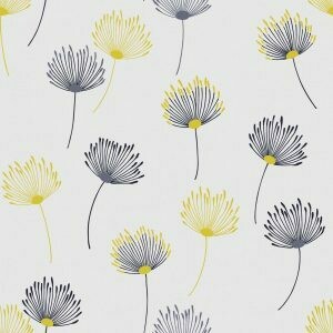 Roller Blind - Fabric: Calista Citrus B27 Roller Blind - Fabric: Calista Citrus B27