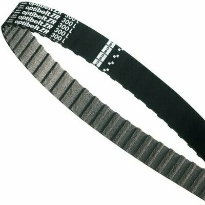 BANDA DENTADA PASO XL BLACK GOLD CORTE SOBRE PEDIDO