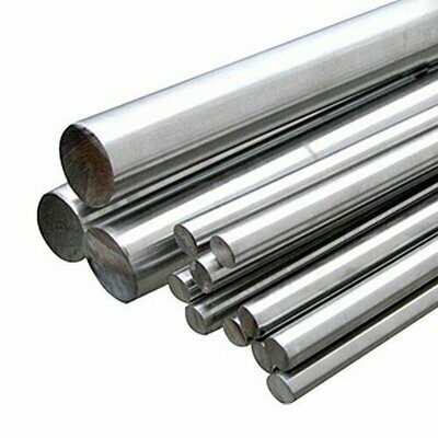 BARRA DE ACERO REDONDA DE COLD ROLLED