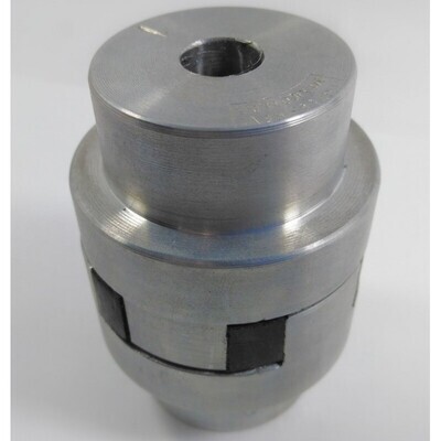 Cople de aluminio #25 (#1) 54MM (2.125")