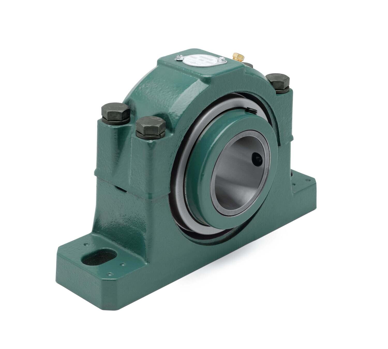 Chumacera bipartida de piso P2B-515-TAF-207-R ('037584) (2.7/16") Dodge