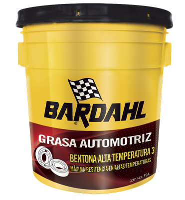 Grasa Formula 2 (3.5kg) Bardahl