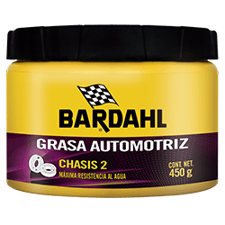 Grasa Chasis (16kg) Bardahl