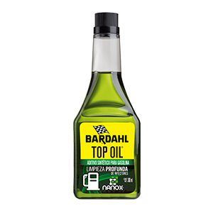Aditivo Top Oil Nanox Limpieza Profunda (300ml) Bardahl