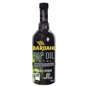 Aditivo Top Oil Total Nanox (473ml) Bardahl