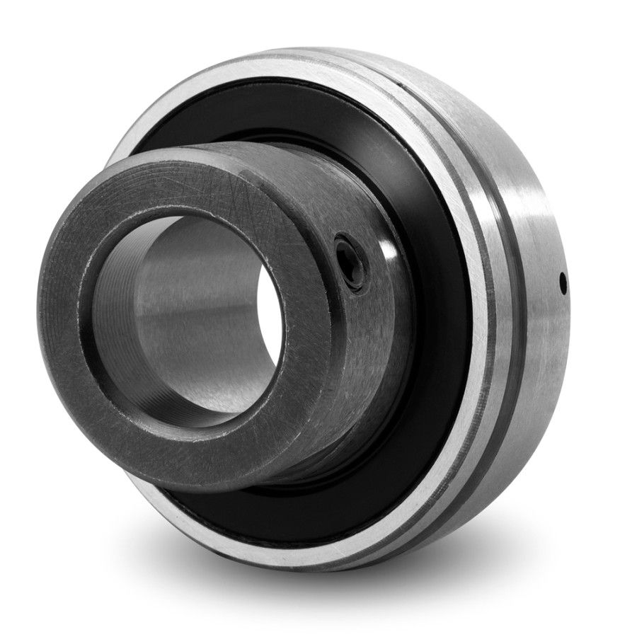 Repuesto para chumacera con collarin excentrico pista interior corta SA 205-25mm (25mm) AMB