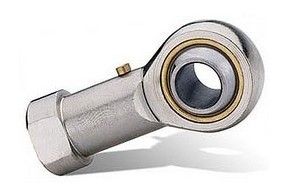 Rotula en pulgadas hembra izquierda PHSB-8-L (1/2"-1/2"-20UNF) ZSG