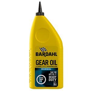 Fluido para transmision manual SAE-90 (946ml) Bardahl