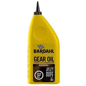 Fluido para transmision manual SAE-250 (19lt) Bardahl