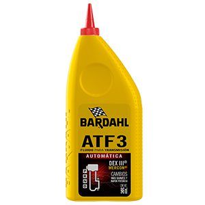Fluido para transmision automatica ATF-3 (946ml) Bardahl