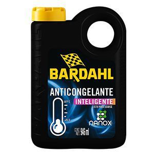 Anticongelante rosa inteligente listo para usarse (19lt) Bardahl