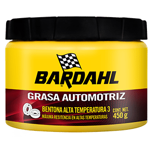 Grasa automotriz BAT-3 (16kg) Bardahl