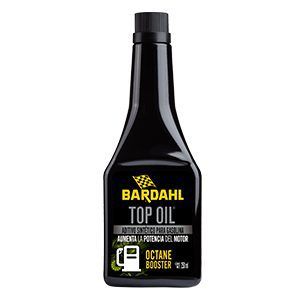 Aditivo Top Oil Nanox Aumenta la Potencia (250ml) Bardahl