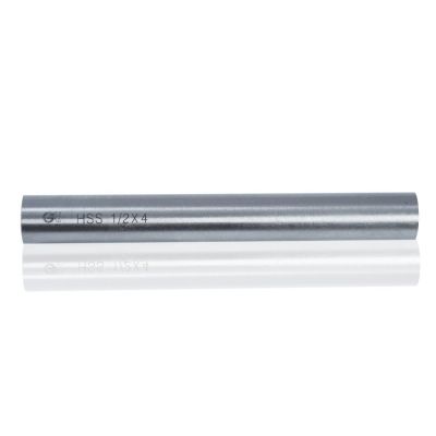 Buril redondo HHS 1/8"-4"