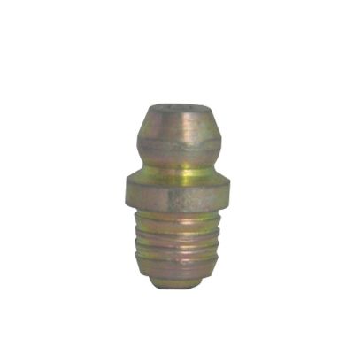 Grasera recta en pulgadas 1/8" 27 NPT (16.6-3.9, H-200) Karlen