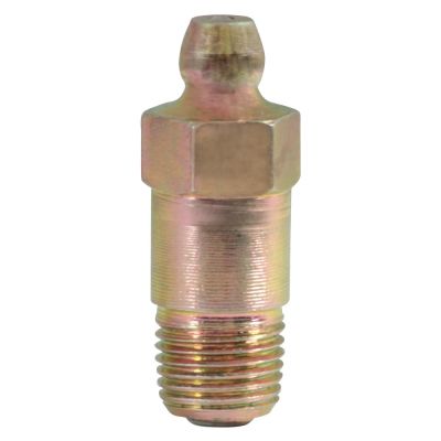 Grasera recta en pulgadas 1/8" 27 NPT (31.7-5.5, H-200LM) Karlen