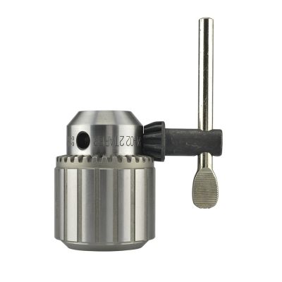 Broquero conico trabajo pesado, entrada 33JT DE 0-1/2" Jacobs