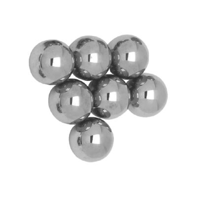 Ciento de bola de acero al carbon grado 1000 de 1.1/4"
