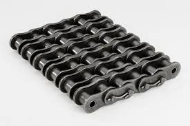 Caja de cadena de acero al carbon en pulgadas P-60-6 R (paso 5/8") CHJC