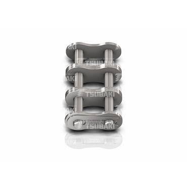 Candado para cadena de acero al carbon en milimetros P-20-B-3 (paso 1.1/4") CHJC
