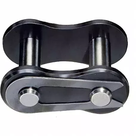 Candado para cadena de acero inoxidable en milimetros P-06-B-1-SS (paso 3/8") CHJC