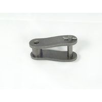 1/2 candado para cadena de acero inoxidable en pulgadas P-C-2080H-SS (paso 2") CHJC