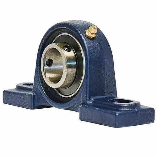Chumacera de piso UCP 205-14 (7/8") ZSG