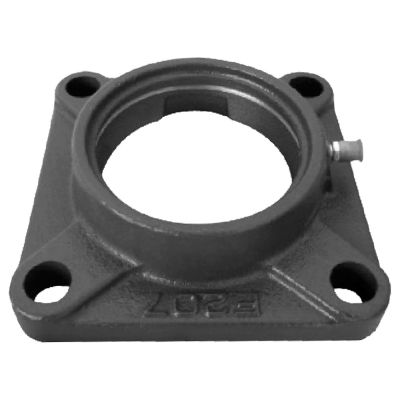 Chumacera de pared 4 tornillos F-205 () GIM
