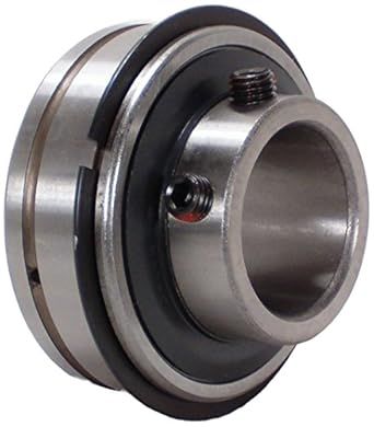 Repuesto para chumacera plano con seguro pista interior corta SER 210-30 (1.7/8") AMB