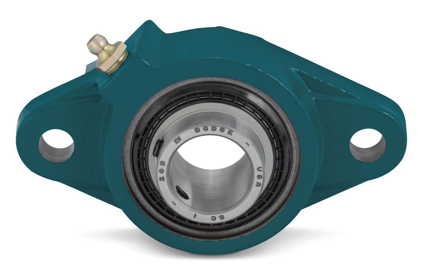 Chumacera de pared 2 tornillos F2B-SC-200 (124270) (2") Dodge