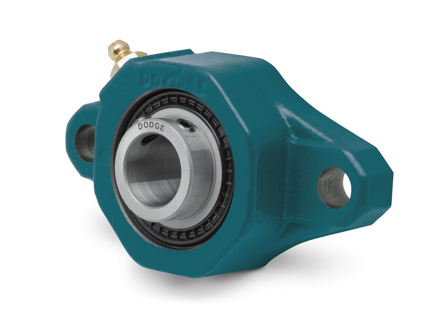 Chumacera de pared 2 tornillos F2BZ-SC-25M (130368) (25mm) Dodge